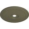 Ekena Millwork Oakleaf Ceiling Medallion (Fits Canopies up to 6 1/4"), 29 1/8"OD x 3 5/8"ID x 1"P, Spartan Stone CM29OASSF - alternate 2